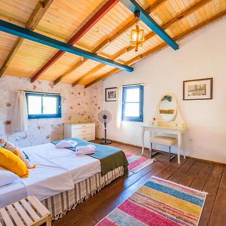 Piccolo Сasa de vacaciones Kaş