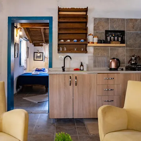 Amara Nature Homes Kaş