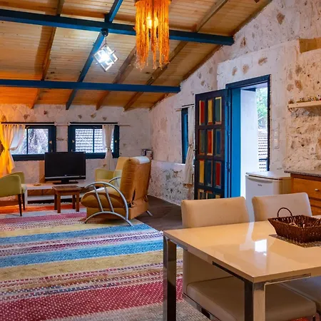 Amara Nature Homes Prázdninový dům *
