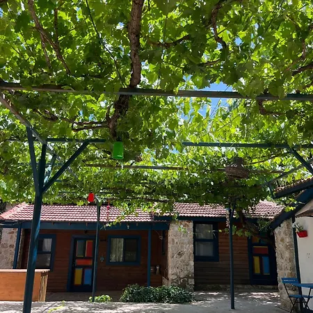 Amara Nature Homes Dom wakacyjny Kaş