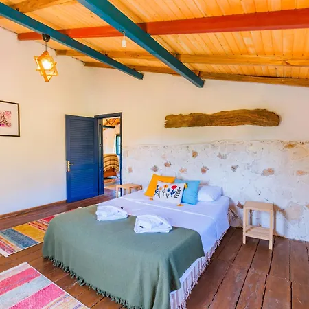 Amara Nature Homes Kaş