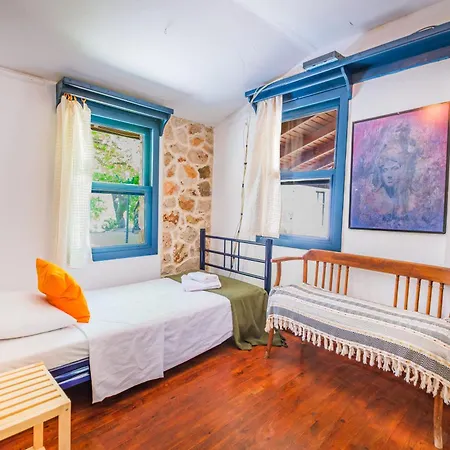 Amara Nature Homes Prázdninový dům Kaş