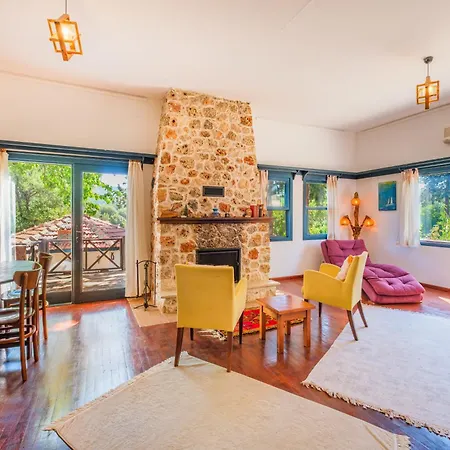Amara Nature Homes Prázdninový dům